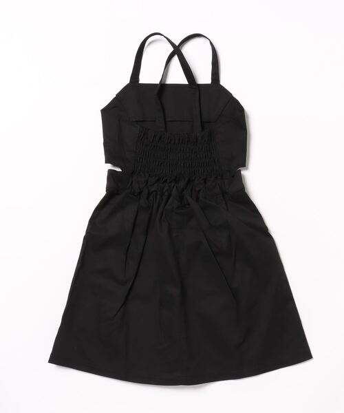 「PINKHUNT」 「KIDS」キャミソールワンピース 120cm ブルー キッズ_画像2