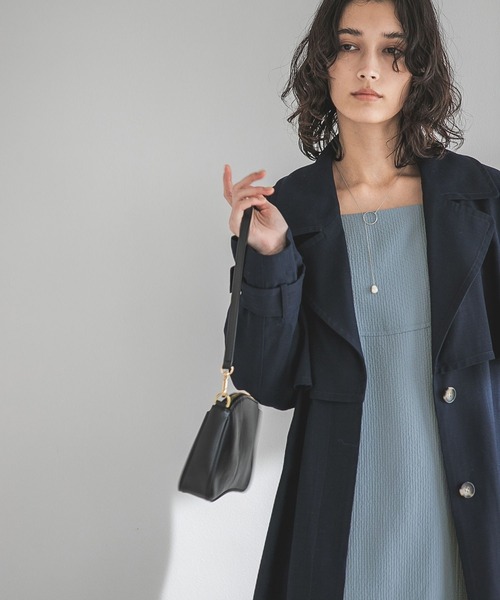 「A part by」 2WAYバッグ FREE ブラック レディース_画像8