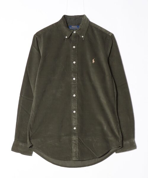 Polo by Ralph Lauren コーデュロイシャツ 長袖 XS POLO RALPH LAUREN（ポロ・ラルフローレン） ラルフローレン シャツ