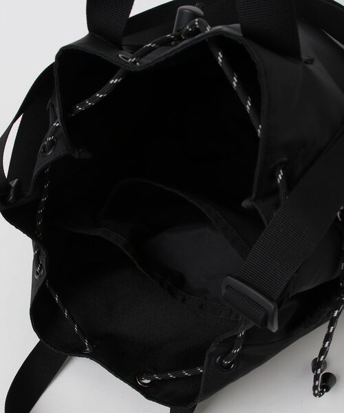 「FREDRIK PACKERS」 2WAYバッグ FREE ブラック レディース_画像4