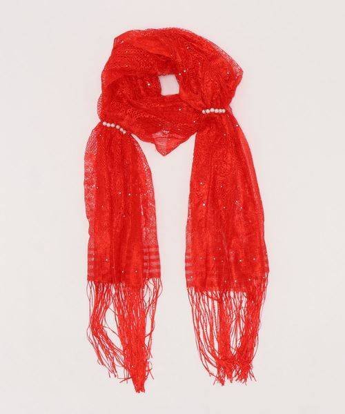 たっこ❣️総レースストール❣️3点セット レーススリーブ 千鳥格子セットアップ | Selectshop.Joie