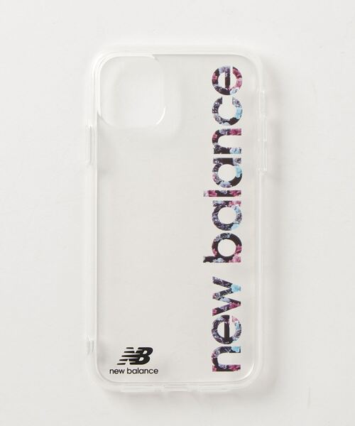 モバイルケース Iphone11 Iphonexr New Balance Tpuクリアケース 縦ロゴ Zozotown Yahoo 店 通販 Yahoo ショッピング