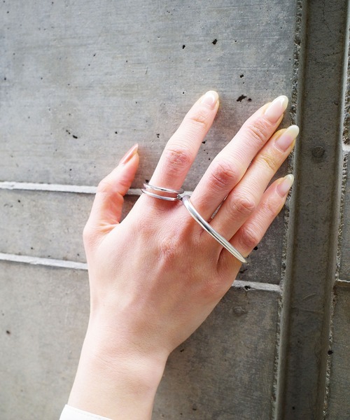 指輪 リング large encounter ring レディースの画像