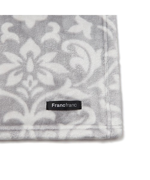 ブランケット エテルモ ブランケット 毛布 ダブル グレー Zozotown 通販 Paypayモール