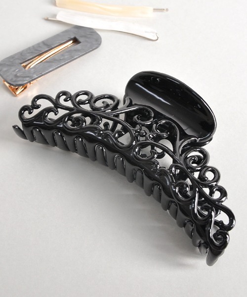 ヘアクリップ Urge カラクサ バンスクリップ 大 Zozotown Paypayモール店 通販 Paypayモール