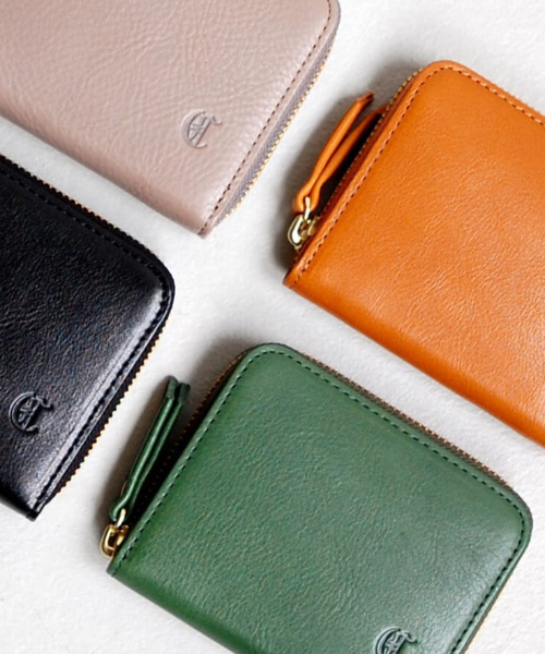 クレドラン CLEDRAN コンパクト ウォレット CLEDRAN（クレドラン） ミニ 財布 「本革」CL3269 TOUR WALLET