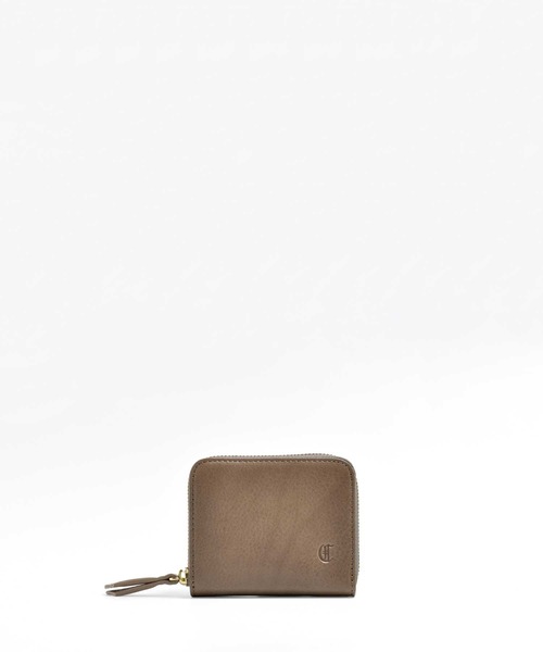 CLEDRAN（クレドラン） ミニ 財布 「本革」CL3269 TOUR WALLET