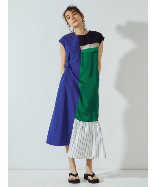激安ブランド ワンピース アシメドッキングワンピース Zozotown Paypayモール店 通販 Paypayモール Seal限定商品 Tratabrasil Org Br