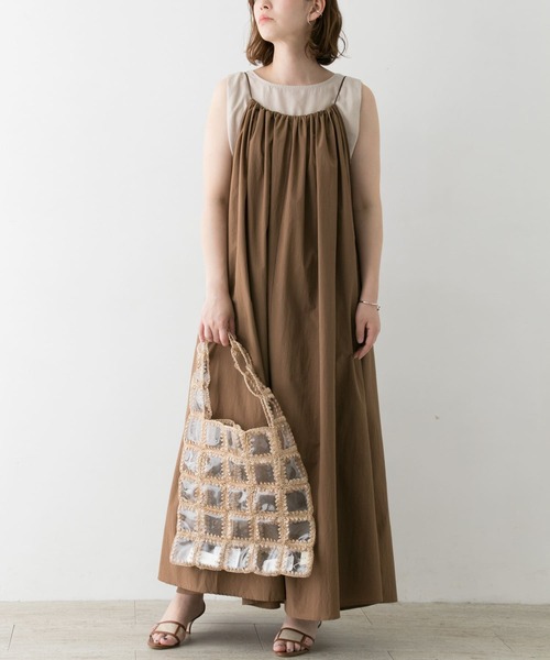 AERON ワンピース AERON DRESS : ZOZOTOWN Yahoo!店 - 通販