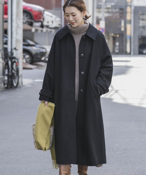 をイメージ ステンカラーコート Zozotown Paypayモール店 通販 Paypayモール F By Rosso メルトン