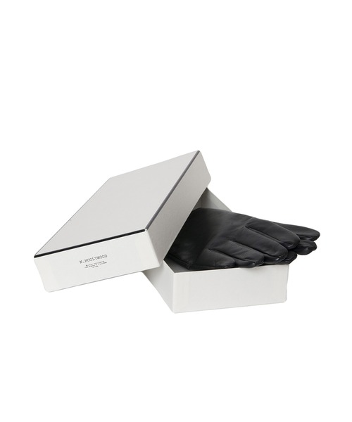 N.HOOLYWOOD（エヌハリウッド） 手袋 GLOVE メンズ : ZOZOTOWN Yahoo