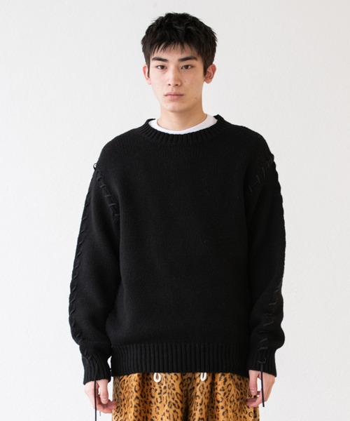 DISCOVERED（ディスカバード） セーター ニット DISCOVERED LOOPING