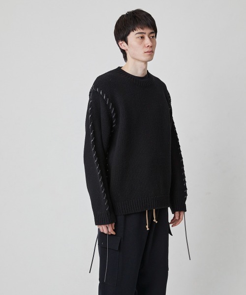 DISCOVERED（ディスカバード） セーター ニット DISCOVERED LOOPING