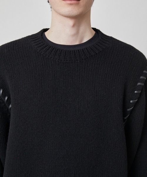 DISCOVERED（ディスカバード） セーター ニット DISCOVERED LOOPING