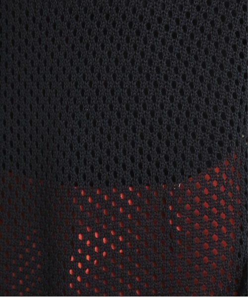 トップス ネットトップス メッシュ ニット ブラック ネット Vintage最強ポケモンランキング