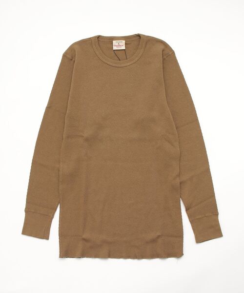 Goodwear（グッドウェア） tシャツ 「MADE IN USA」L/S THERMAL CREW 
