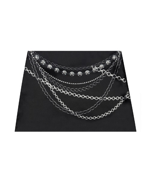 ミニスカート LUV IS TRUE RT 2-WAY SKIRT 4BXK382 LUV IS TRUE RT 2-WAY SKIRT 4BXK382 (LUV IS TRUE/ミニスカート