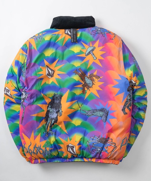 VOLCOM（ボルコム） ブルゾン アウター 「VOLCOM/ボルコム」CHRISSIE