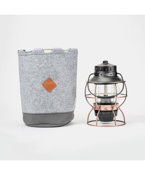 BAREBONES（ベアボーンズ） BAREBONES LIVING FELT LANTERN BAG 