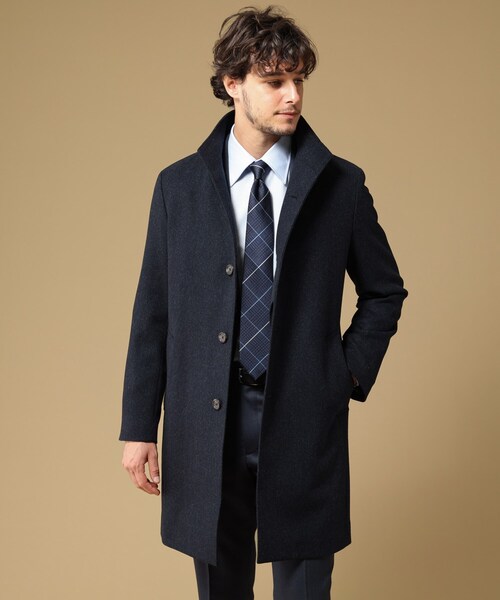 カシミヤコート　アウター 楽天市場】【20％OFFクーポン】Ermenegildo Zegna ゼニアコート