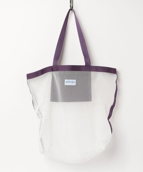 GRAMICCI トートバッグ 「GRAMICCI/グラミチ」メッシュトート