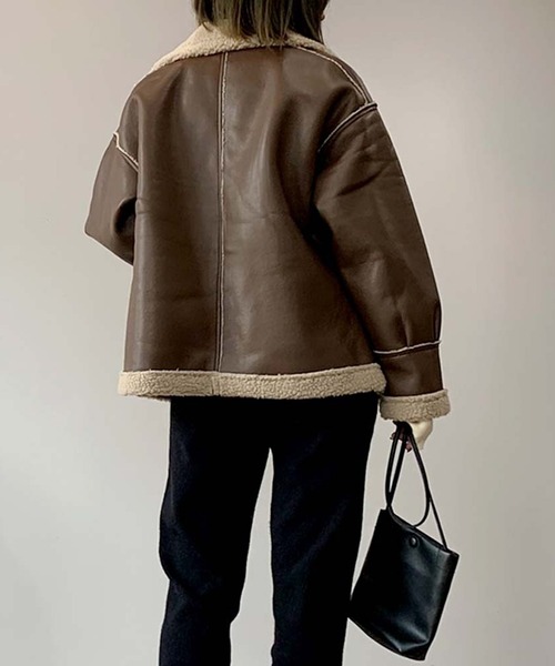 STYLEBLOCK（スタイルブロック） レザージャケット ライダース