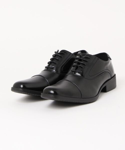 美品Berwick Uチップ ビジネスシューズ 黒 革靴 UK7.5 Berwick 1707（バーウィック） 革靴 ビジネスシューズ Berwick Uチップ