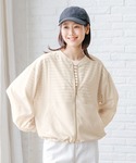 キャップ 帽子 UVカット洗えるアソートCAP...の詳細画像5