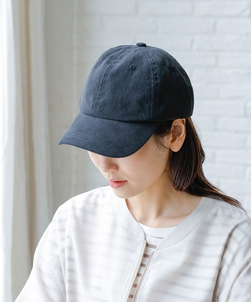 美品 GLOBAL WORK（グローバルワーク） キャップ 帽子 UVカット洗える