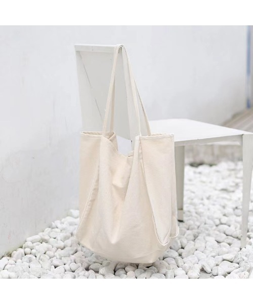 CORNERS（コーナーズ） トートバッグ ストライプトートバッグ