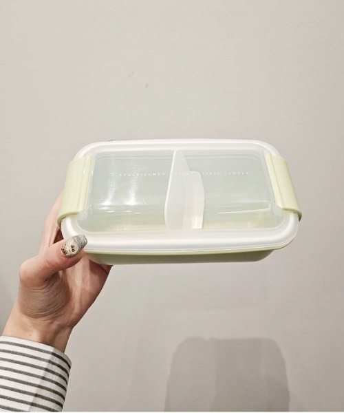 LAKOLE（ラコレ） 弁当箱 ドーム型ランチボックス「560ml」 / 196329