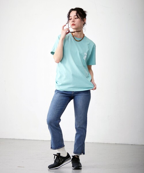 J.PRESS YORK STREET tシャツ 「UNISEX」YALE × コラボTシャツ メンズ