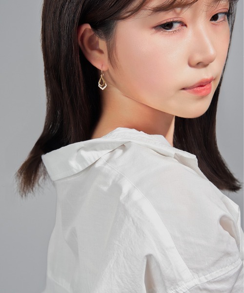 Jewel closet by L&Co. ピアス K10 ピアス レディース メンズ