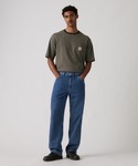 ワイドパンツ ジーンズ Levis/リーバイス...の詳細画像1