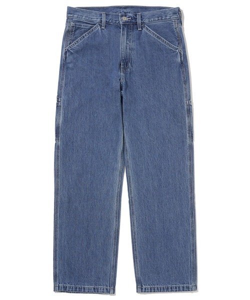 Levi's（リーバイス） ワイドパンツ ジーンズ WORKWEAR 568(TM