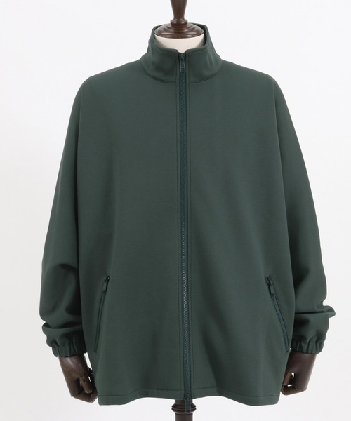 CAMBIO ブルゾン アウター mj9396- Bonding Fleece Kersey Dolman