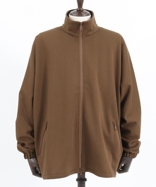 CAMBIO ブルゾン アウター mj9396- Bonding Fleece Kersey