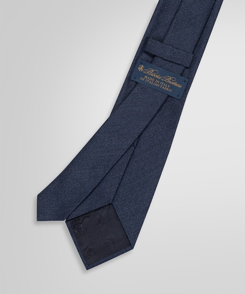 美品BROOKS BROTHERS ソリッドネクタイ 美品】Brooks Brothers ネクタイ ソリッド シルバー系統 - メルカリ