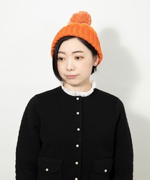 CA4LA（カシラ） ニット帽 ニットキャップ SNOW レディース メンズ