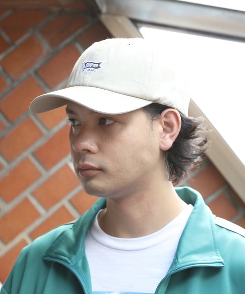 8（eight） キャップ 帽子 ウォッシュローキャップ メンズ