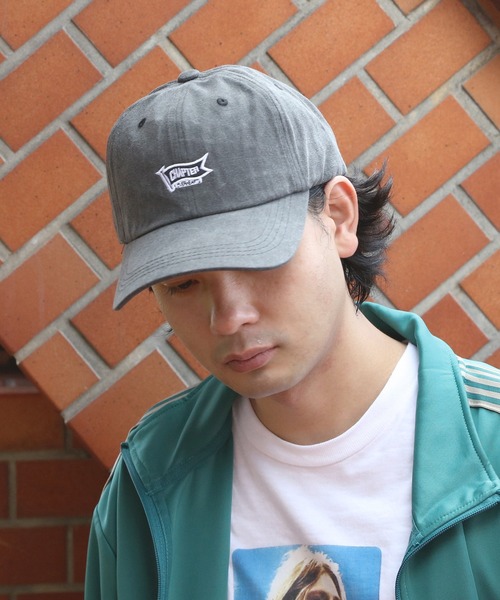 8 キャップ 帽子 ウォッシュローキャップ メンズ レディース