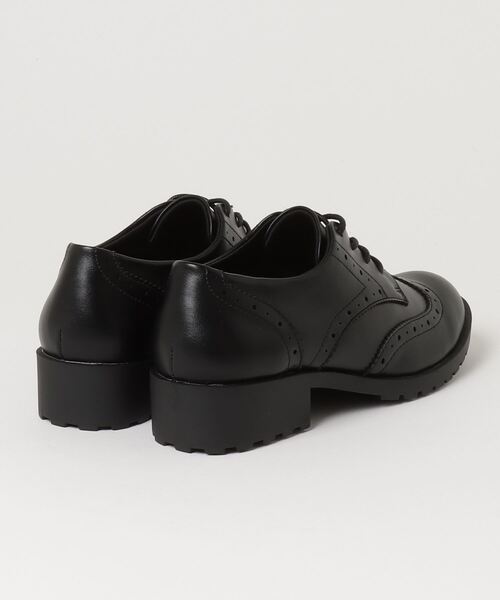 ABC-MART パンプス ABC SELECT エービーシーセレクト WING TIP OX 3.5