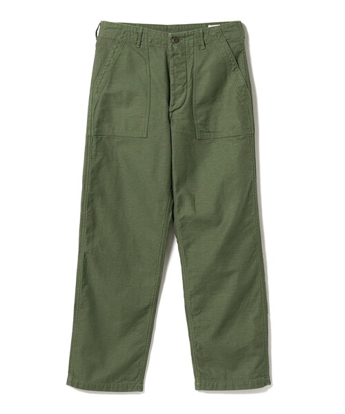 orSlow ファティーグ パンツ リバースサテン orSlow パンツ / U.S. ARMY ファティーグ リバースサテン