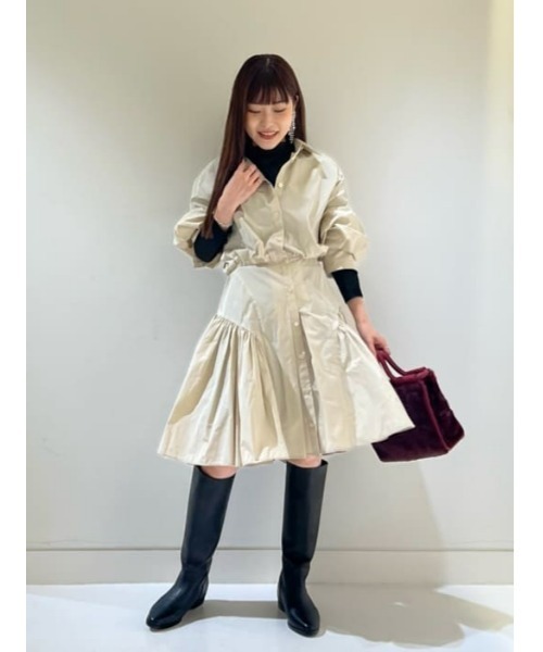 LOULOU WILLOUGHBY（ルルウィルビー） ワンピース 「LOULOU WILLOUGHBY