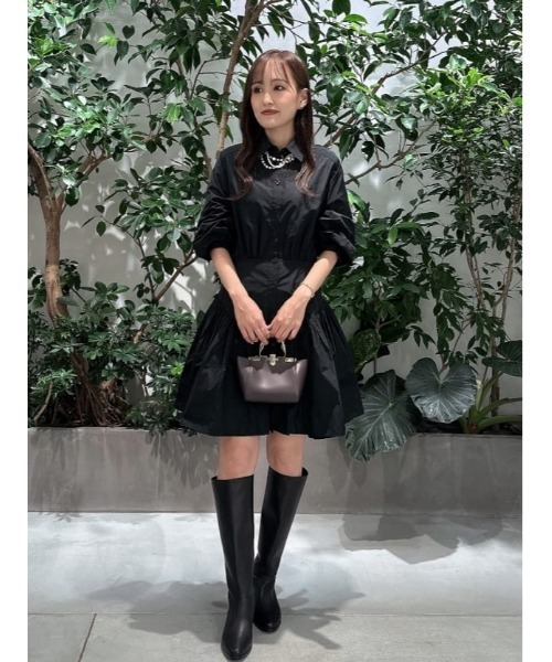 LOULOU WILLOUGHBY（ルルウィルビー） ワンピース 「LOULOU WILLOUGHBY