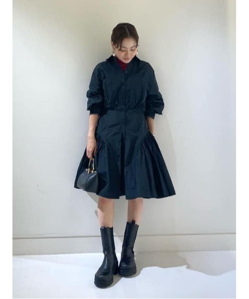 LOULOU WILLOUGHBY（ルルウィルビー） ワンピース 「LOULOU WILLOUGHBY