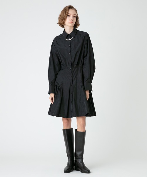 LOULOU WILLOUGHBY（ルルウィルビー） ワンピース 「LOULOU WILLOUGHBY