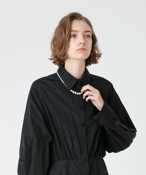 LOULOU WILLOUGHBY（ルルウィルビー） ワンピース 「LOULOU WILLOUGHBY