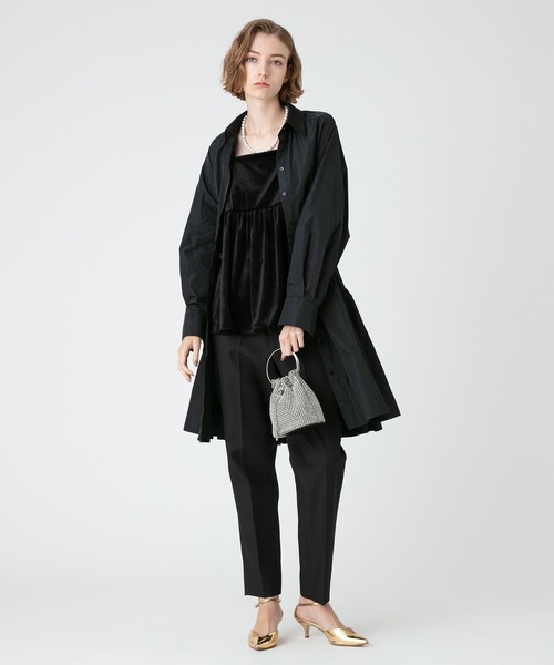LOULOU WILLOUGHBY（ルルウィルビー） ワンピース 「LOULOU WILLOUGHBY