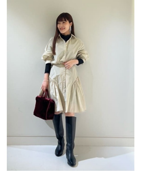 LOULOU WILLOUGHBY（ルルウィルビー） ワンピース 「LOULOU WILLOUGHBY
